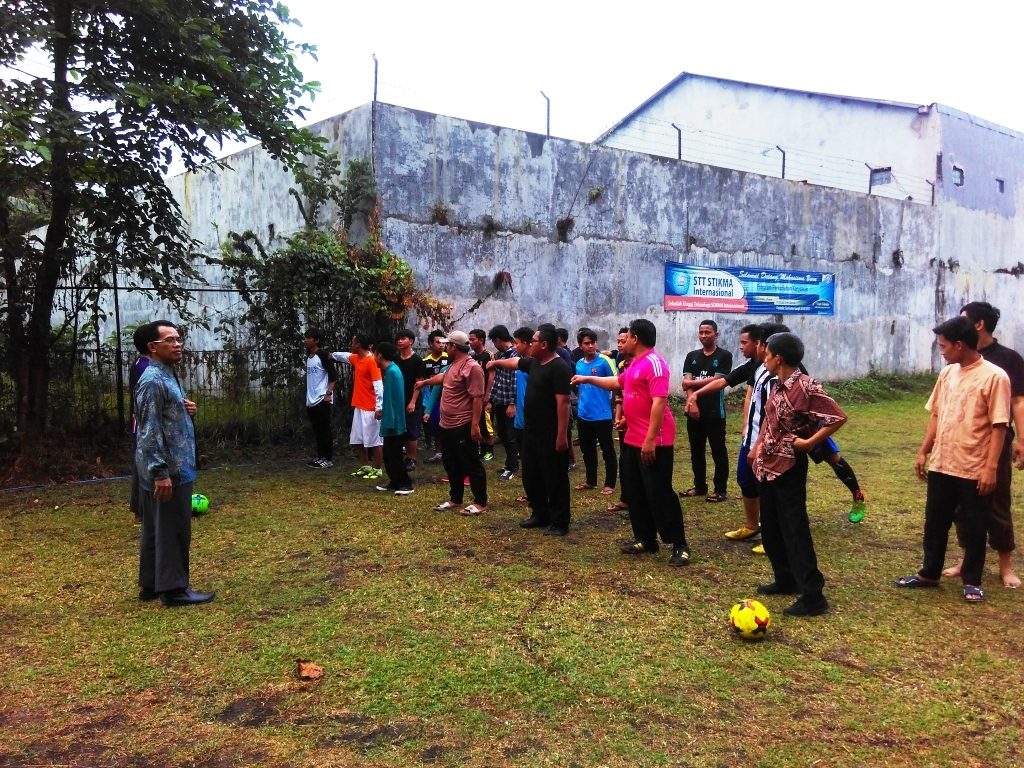 STIKMA CUP 2017 – SAKKULU FC TERLALU PERKASA