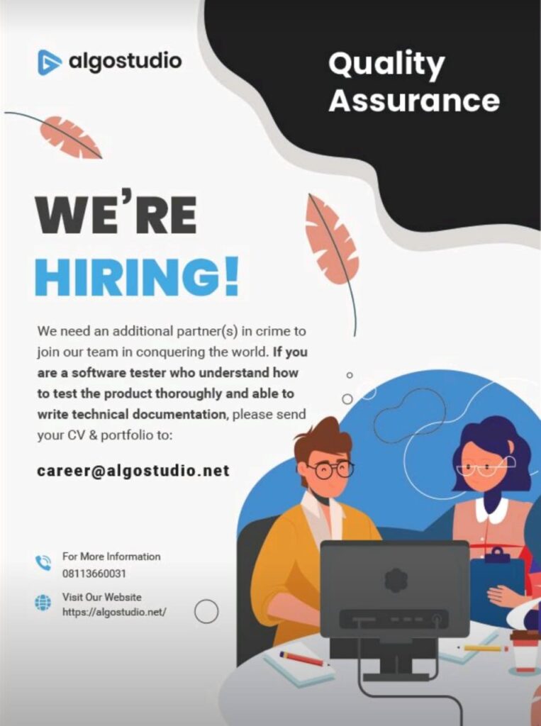 LOWKER – QUALITY ASSURANCE | ALGOSTUDIO