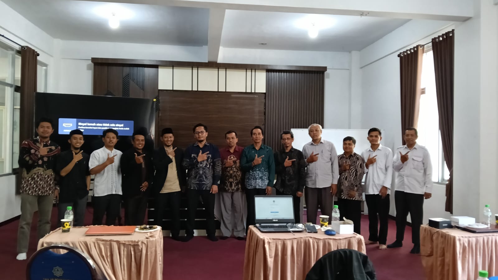 STT STIKMA Internasional Gelar Workshop SPMI 3 Hari, Perkuat Tata Kelola Menuju Universitas